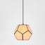 Ruby Ceiling Pendant Brass