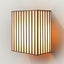 Bel Air Wall Light Brass
