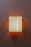 Bel Air Wall Light Brass