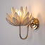 Cogee Jute Flower Wall Light