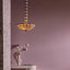 Thatchel Glass Beads Chandelier