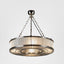 Franschhoek Ceiling Pendant Medium Silver