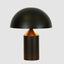 Jacaranda table lamp in Black