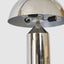Jacaranda Table Lamp Shiny Nickel