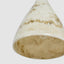 Cove Resin Pendant Light Beige