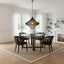 Metropolitan Ceiling Pendant Black