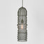 Monash Wire Mesh Ceiling Pendant Black