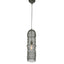 Monash Wire Mesh Ceiling Pendant Black