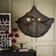 California Hanging Lamp Black