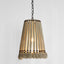 Allister Ceiling Pendant Natural