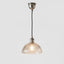 Fratelli Ceiling Pendant Antique Silver