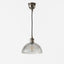 Fratelli Ceiling Pendant Antique Silver