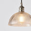 Fratelli Ceiling Pendant Antique Silver