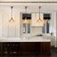 Fratelli Ceiling Pendant Antique Silver