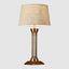 Hudson Table Table Lamp Base Brass- Base Only