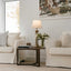 Hudson Table Table Lamp Base Brass- Base Only