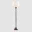 Hudson Floor Lamp Base Bronze- Base Only