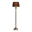Hudson Floor Lamp Base Bronze- Base Only