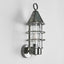Eastwood Outdoor Wall Light Silver