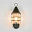 Eastwood Outdoor Wall Light Black