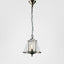 Cotton Tree Ceiling Pendant Antqiue Silver