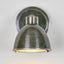 Panama Bathroom Wall light Antique Silver