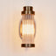 Dixon Wall Light Antique Brass