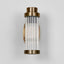 Dixon Wall Light Antique Brass