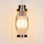 Dixon Wall Light Antique Silver