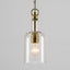 Hamburg Ceiling Pendant Antique Brass