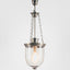 Ashford Ceiling Pendant Antique Silver