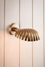Oliver Wall Light Antique Brass