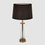 Breakwater Table Lamp Base Antique Brass
