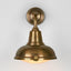 Catalina Outdoor Wall Light Antique Brass