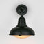 Catalina Outdoor Wall Light Black