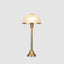 Fraser Table Lamp Antique Brass