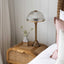 Fraser Table Lamp Antique Brass