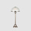 Fraser Table Lamp Antique Silver