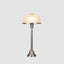 Fraser Table Lamp Antique Silver