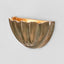Half Moon Shell Shade Wall Light