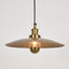 Henry Ceiling Pendant Antique Brass
