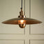 Henry Ceiling Pendant Antique Brass