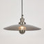 Henry Ceiling Pendant Antique Silver