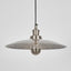Henry Ceiling Pendant Antique Silver