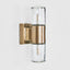 Plover Wall Light Antique Brass