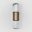 Plover Wall Light Antique Brass