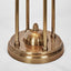 Victor Table Lamp With Textured Glass