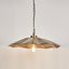 Melville Ceiling Pendant Hammered Small