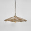 Melville Ceiling Pendant Hammered Small
