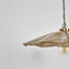 Melville Ceiling Pendant Hammered Small